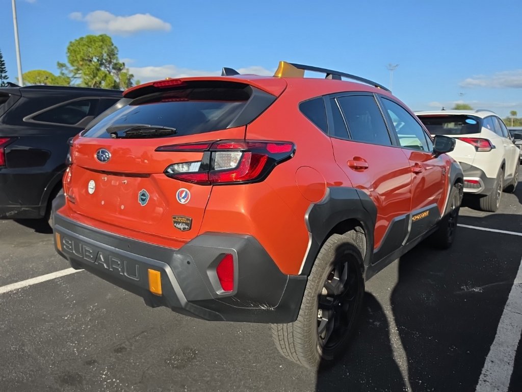Used 2024 Subaru Crosstrek 2.5i Wilderness AWD/4WD image 14