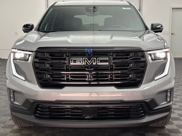 New 2026 GMC Acadia Elevation w/ Black Edition FWD image 15