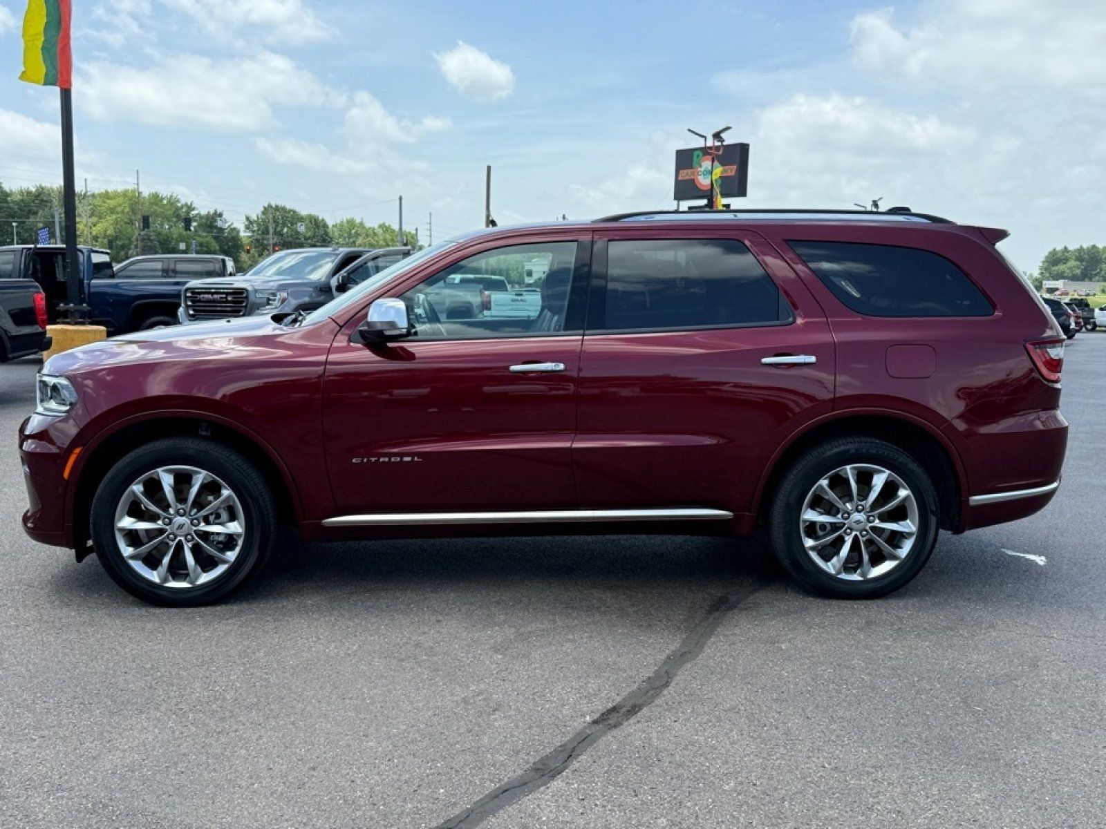 Used 2024 Dodge Durango Citadel AWD/4WD image 5