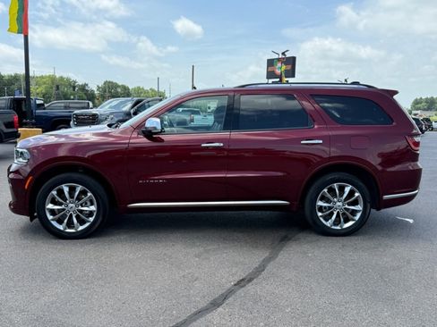 Used 2024 Dodge Durango Citadel AWD/4WD image 5