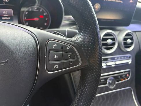 Used 2015 Mercedes-Benz C 300 4MATIC Sedan image 25