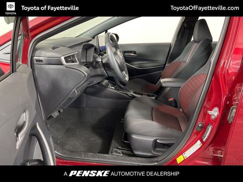 Certified 2025 Toyota Corolla SE image 26