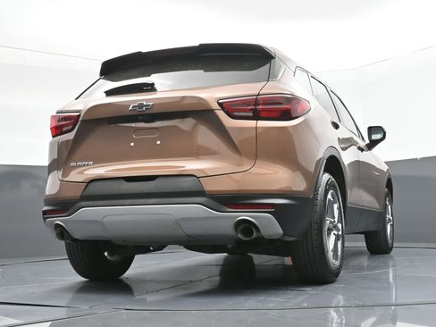 Used 2023 Chevrolet Blazer LT w/ Sound & Technology Package image 29