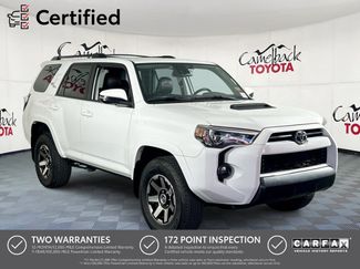 Used 2024 Toyota 4Runner TRD Off-Road Premium w/ Moonroof Package AWD/4WD video 1