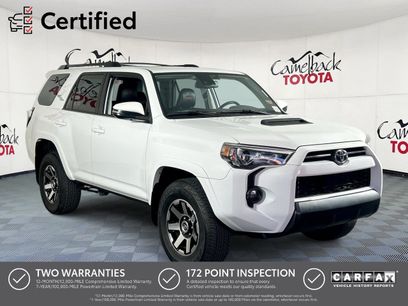 Used 2024 Toyota 4Runner TRD Off-Road Premium w/ Moonroof Package