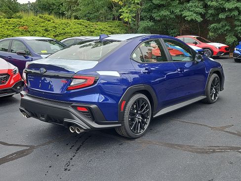 New 2026 Subaru WRX Limited AWD/4WD image 2