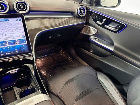 Certified 2023 Mercedes-Benz C 43 AMG 4MATIC Sedan image 22