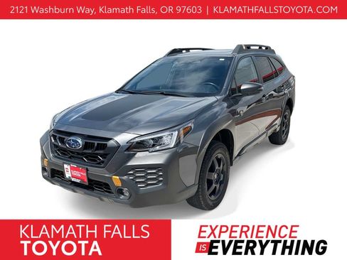 Used 2024 Subaru Outback Wilderness AWD/4WD image 1