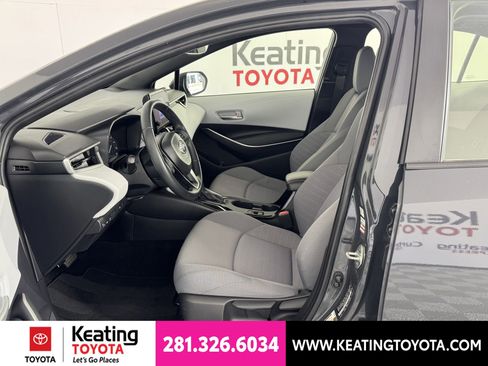 Certified 2024 Toyota Corolla SE FWD image 16