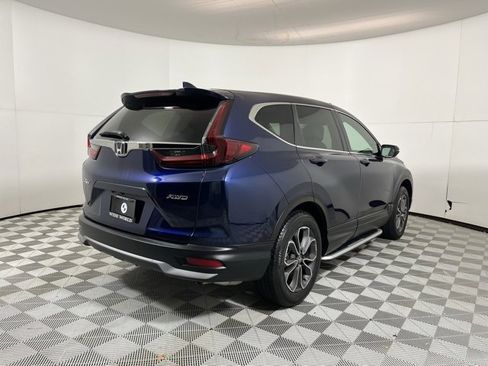 Used 2020 Honda CR-V EX-L image 7