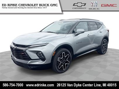 Certified 2024 Chevrolet Blazer RS w/ LPO, Floor Liner Package