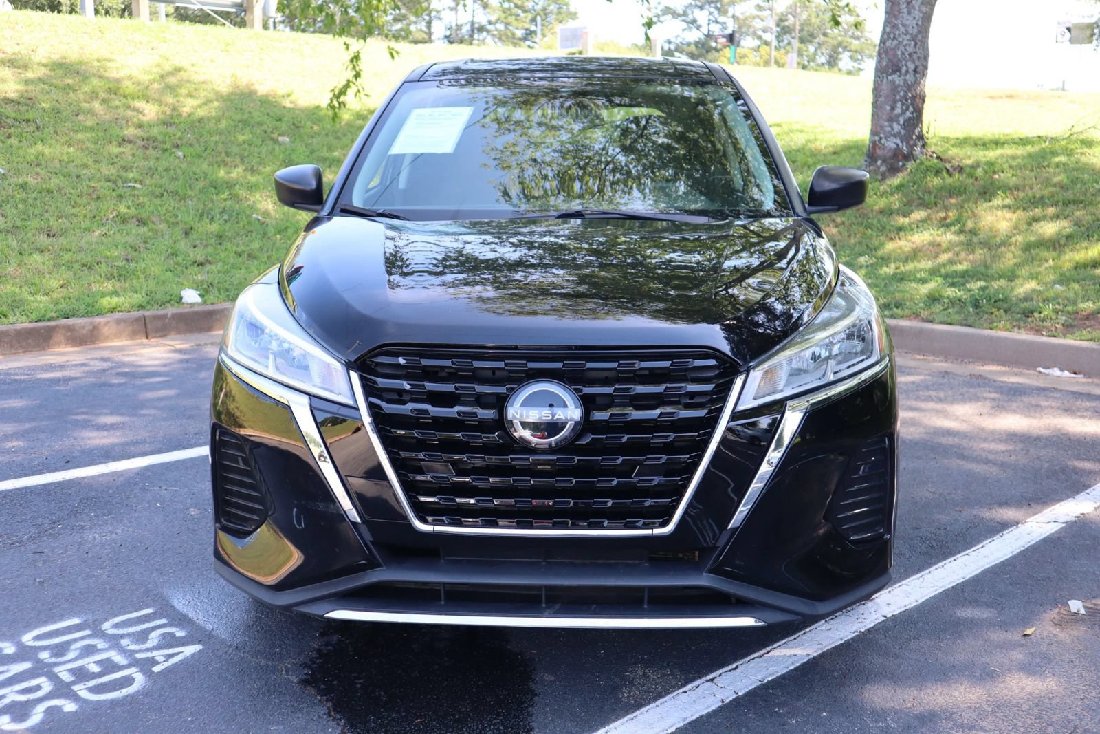 Used 2022 Nissan Kicks S FWD image 2