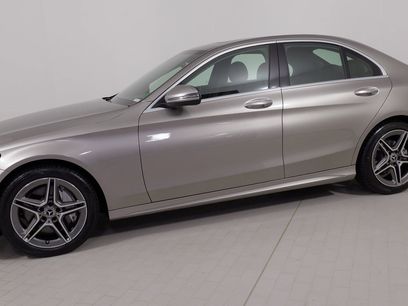 Used 2020 Mercedes-Benz C 300 4MATIC Sedan