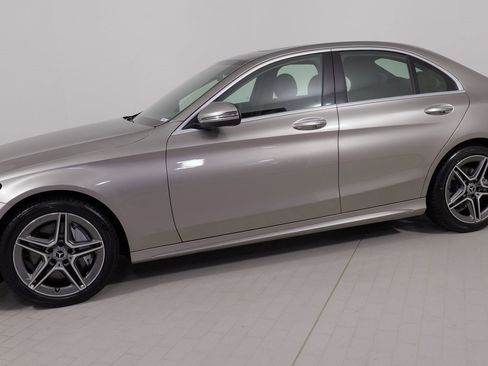 Used 2020 Mercedes-Benz C 300 4MATIC Sedan image 1