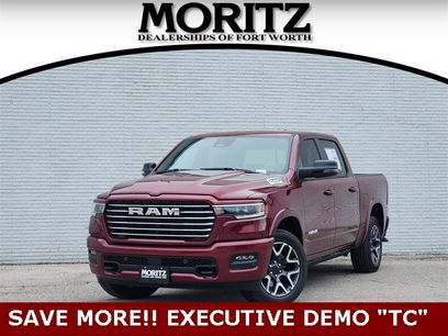 New 2025 RAM 1500 Laramie w/ Laramie Southwest Edition