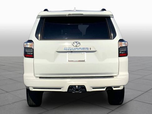 Used 2024 Toyota 4Runner TRD Sport w/ Technology Package AWD/4WD image 5