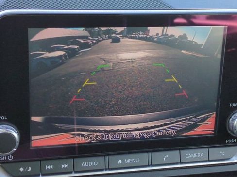 Certified 2024 Nissan Altima 2.5 SV FWD image 20