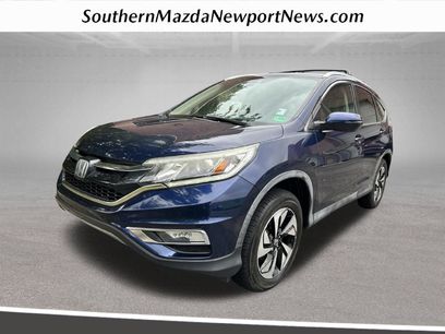 Used 2016 Honda CR-V Touring