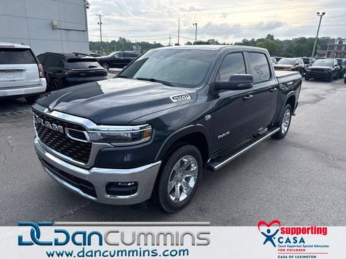 Used 2026 RAM 1500 Big Horn AWD/4WD image 1