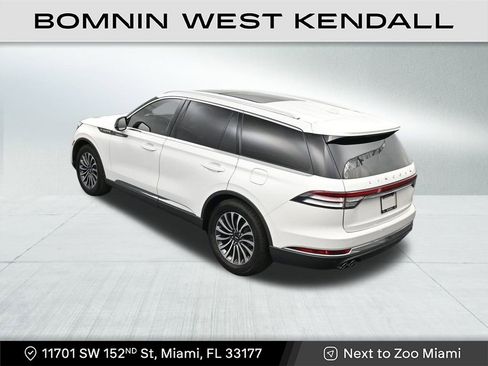 Used 2022 Lincoln Aviator Reserve w/ Elements Package Plus image 15