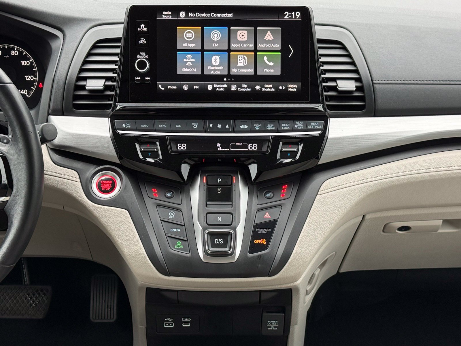 Used 2025 Honda Odyssey EX-L image 22