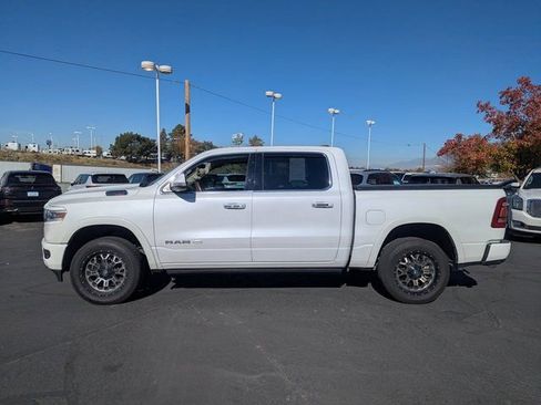 Used 2020 RAM 1500 Limited image 7