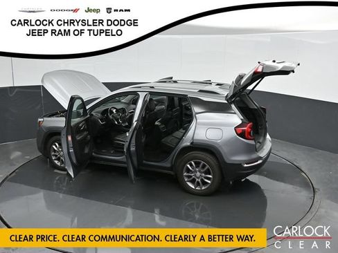 Used 2023 GMC Terrain SLT w/ LPO, Floor Liner Package AWD/4WD image 69