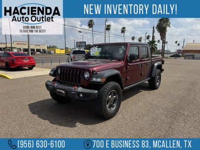 Used 2022 Jeep Gladiator Rubicon w/ Trailer Tow Package