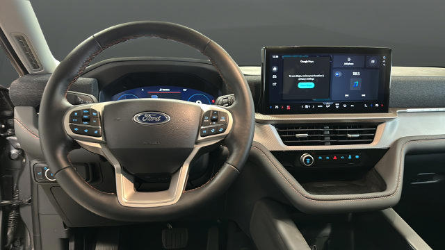 New 2026 Ford Explorer Active w/ Active Comfort Package AWD/4WD image 11