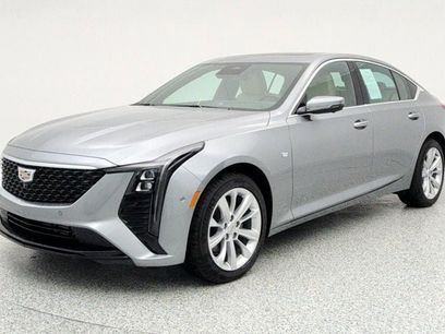 Used 2025 Cadillac CT5 Premium Luxury w/ Sun And Sound Package