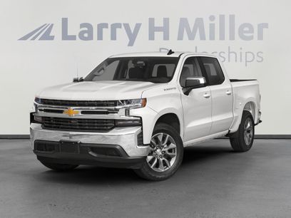 Used 2021 Chevrolet Silverado 1500 LT w/ Z71 Off-Road Package