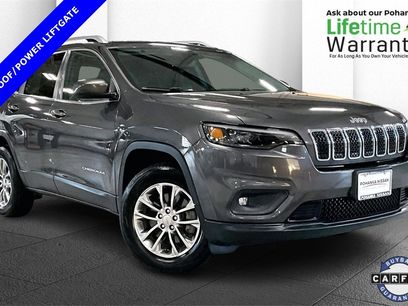 Used 2019 Jeep Cherokee Latitude Plus w/ Comfort/Convenience Group