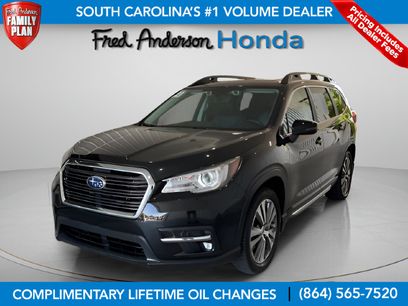 Used 2021 Subaru Ascent Limited w/ Technology Package