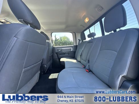 Used 2023 RAM 1500 Classic SLT w/ Trailer & Traction Group AWD/4WD image 21