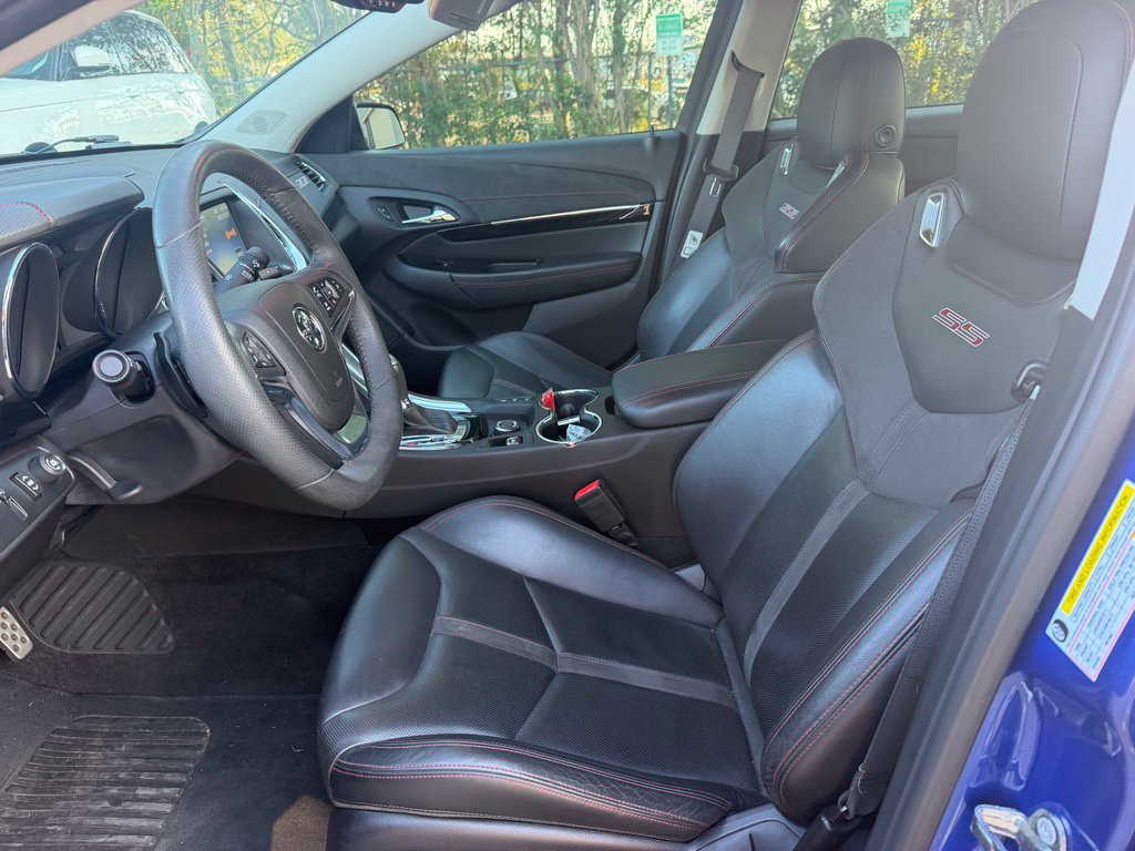 Used 2017 Chevrolet SS RWD image 12