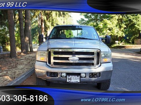Used 2007 Ford F350 Lariat AWD/4WD image 6