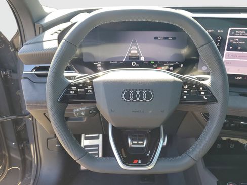 New 2027 Audi SQ6 e-tron Premium Plus AWD/4WD image 28
