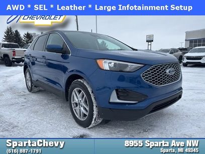 Used 2024 Ford Edge SEL
