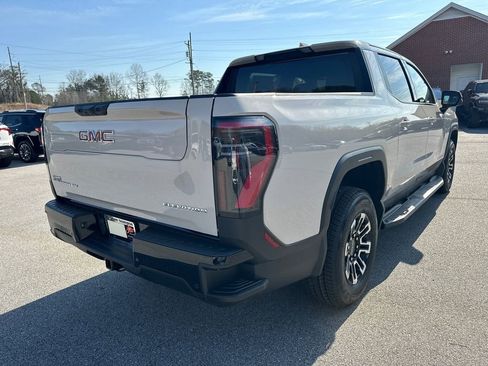 New 2026 GMC Sierra EV Elevation AWD/4WD image 6