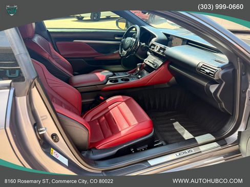 Used 2016 Lexus RC 300 AWD image 9