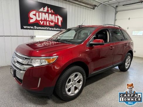 Used 2013 Ford Edge SEL AWD/4WD image 1