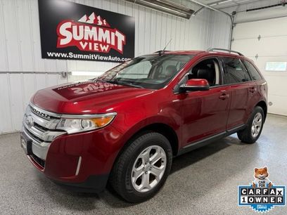 Used 2013 Ford Edge SEL