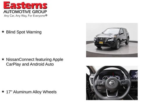 Used 2024 Nissan Rogue S AWD/4WD image 11
