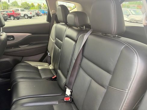 Used 2018 Nissan Murano SL w/ Midnight Edition Package FWD image 25