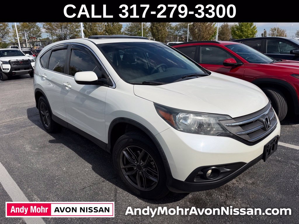 Used 2014 Honda CR-V EX 360° Tour