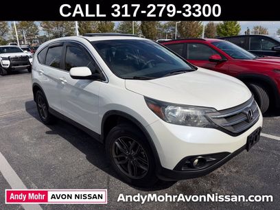 Used 2014 Honda CR-V EX