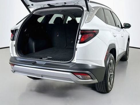Used 2025 Hyundai Tucson SEL AWD/4WD image 25