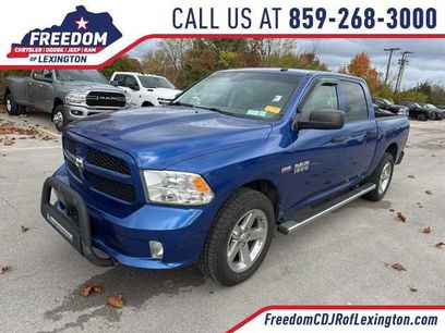 Used 2016 RAM 1500 Express