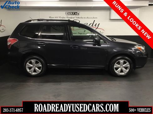 Used 2014 Subaru Forester 2.5i Premium w/ All-Weather Package image 1