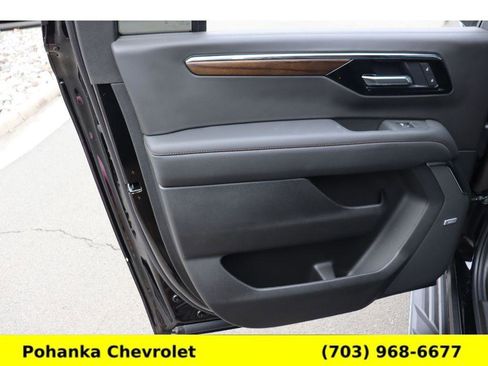 New 2026 Chevrolet Suburban High Country AWD/4WD image 23